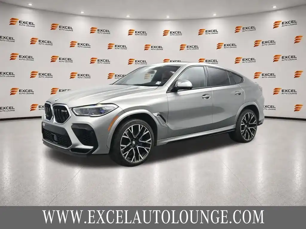 2021 BMW X6 M Base's photo