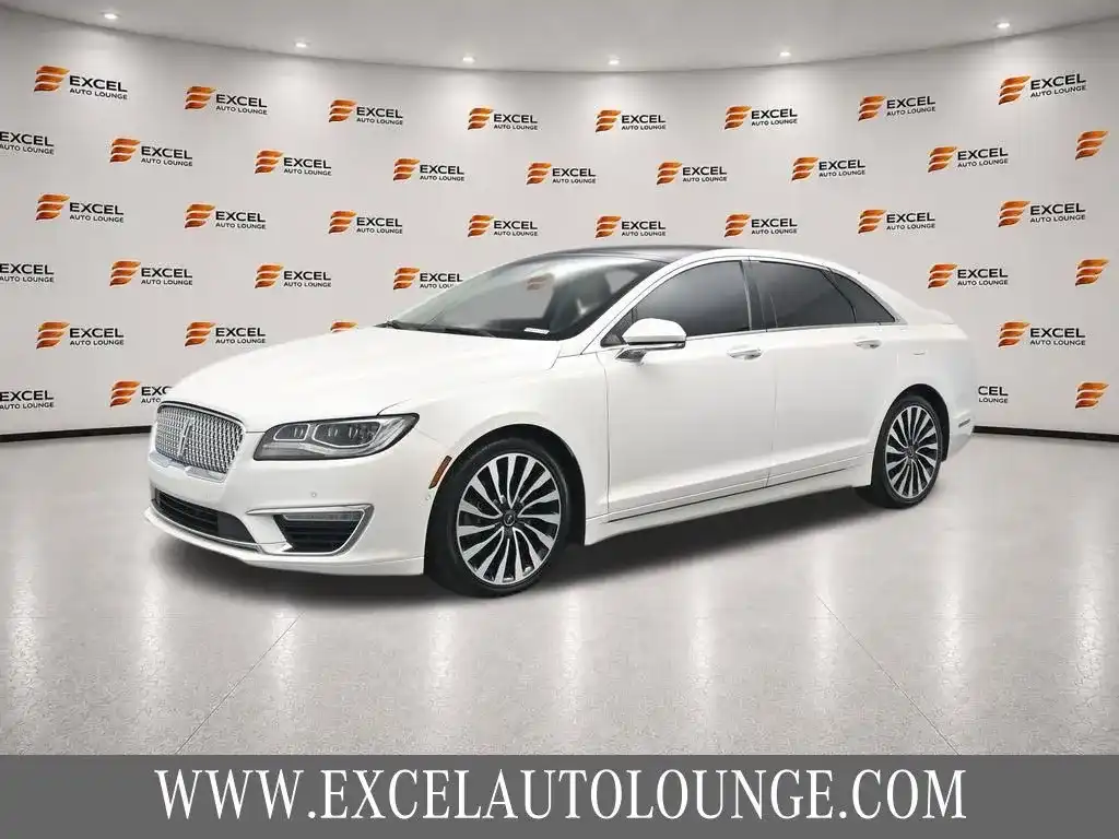 2017 Lincoln MKZ Black Label AWD's photo