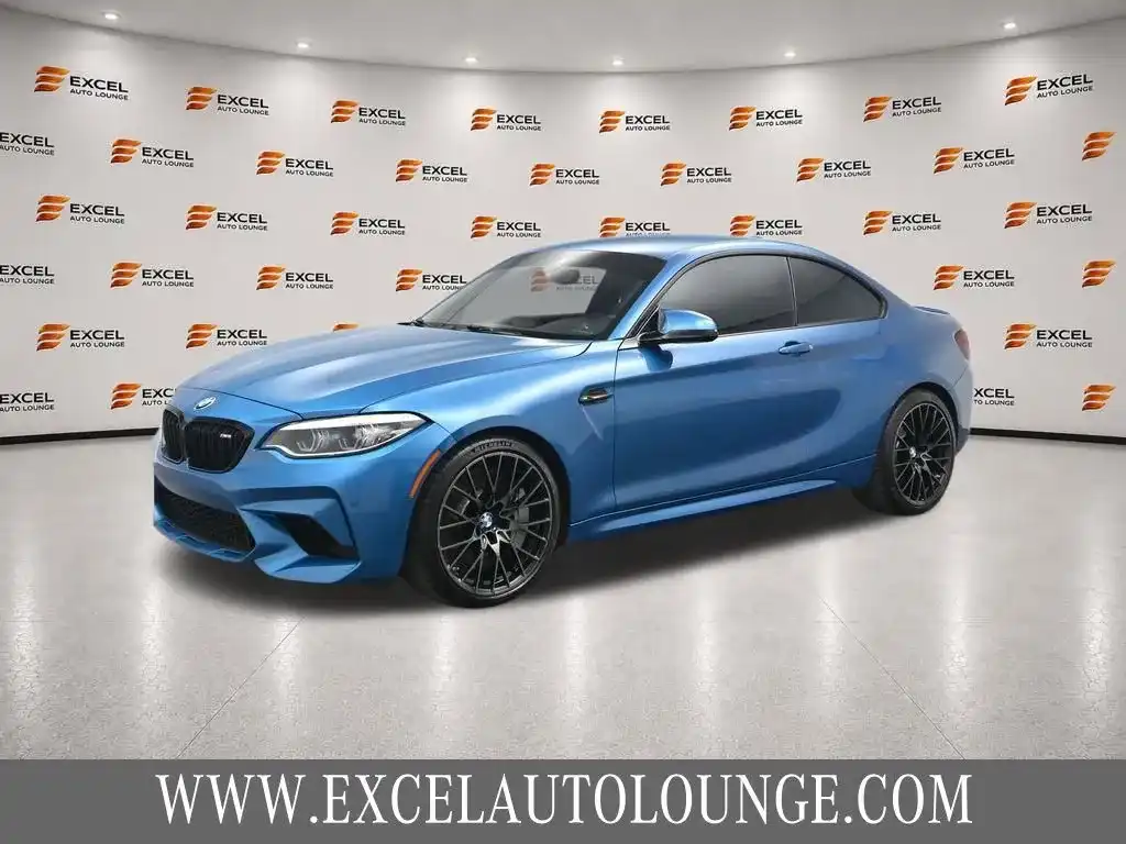 2020 BMW M2 Competition's photo