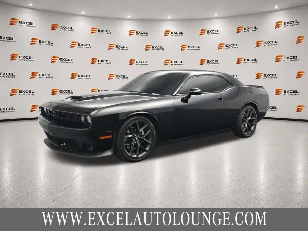 2022 Dodge Challenger R/T's photo