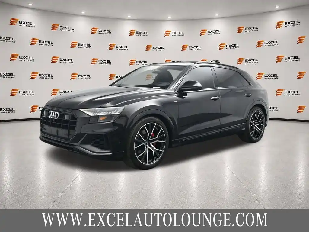 2019 Audi Q8 3.0T Prestige quattro Tiptonic's photo