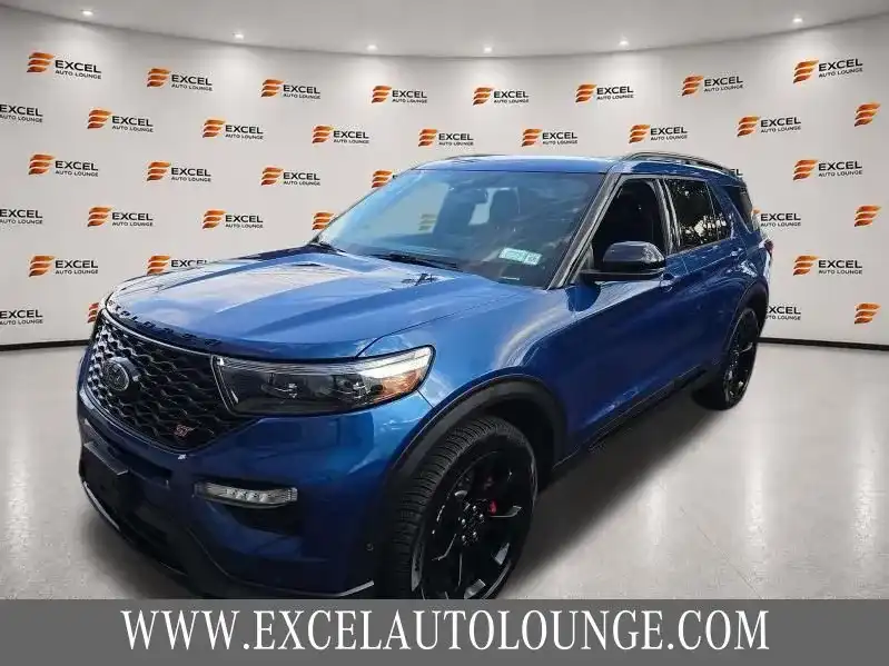 2021 Ford Explorer ST 4WD's photo