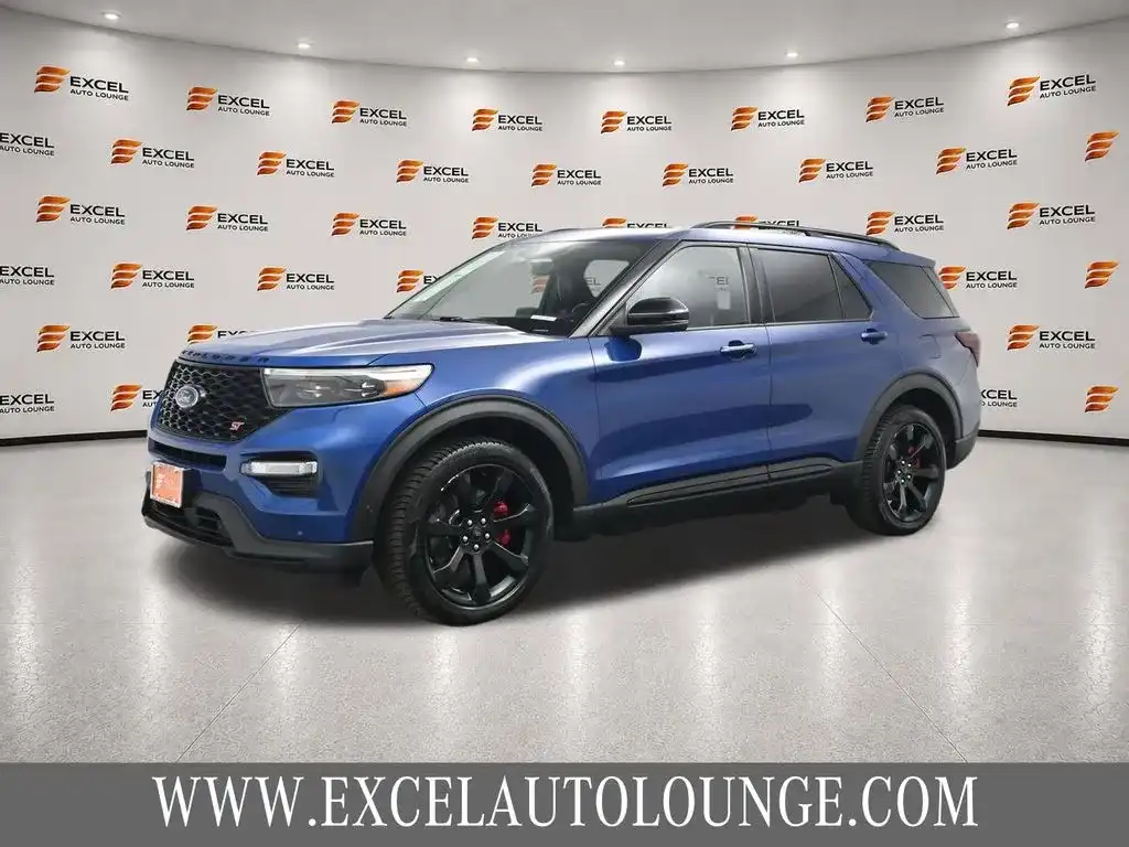 2021 Ford Explorer ST 4WD's photo
