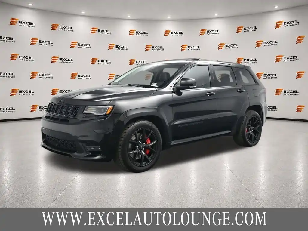 2019 Jeep Grand Cherokee SRT's photo