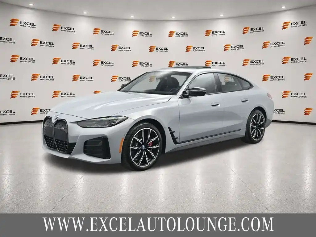 2024 BMW i4 M50's photo