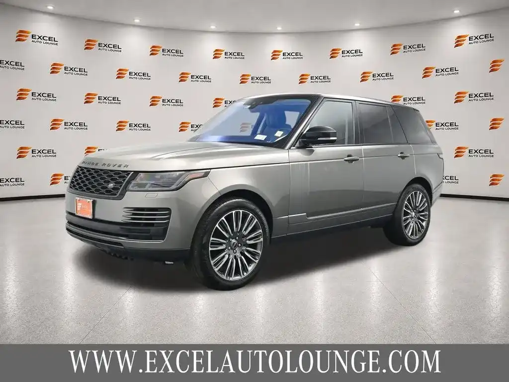 2019 Land Rover Range Rover V6 Supercharged's photo