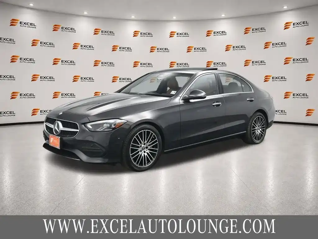 2023 Mercedes-Benz C-Class C300 4MATIC's photo