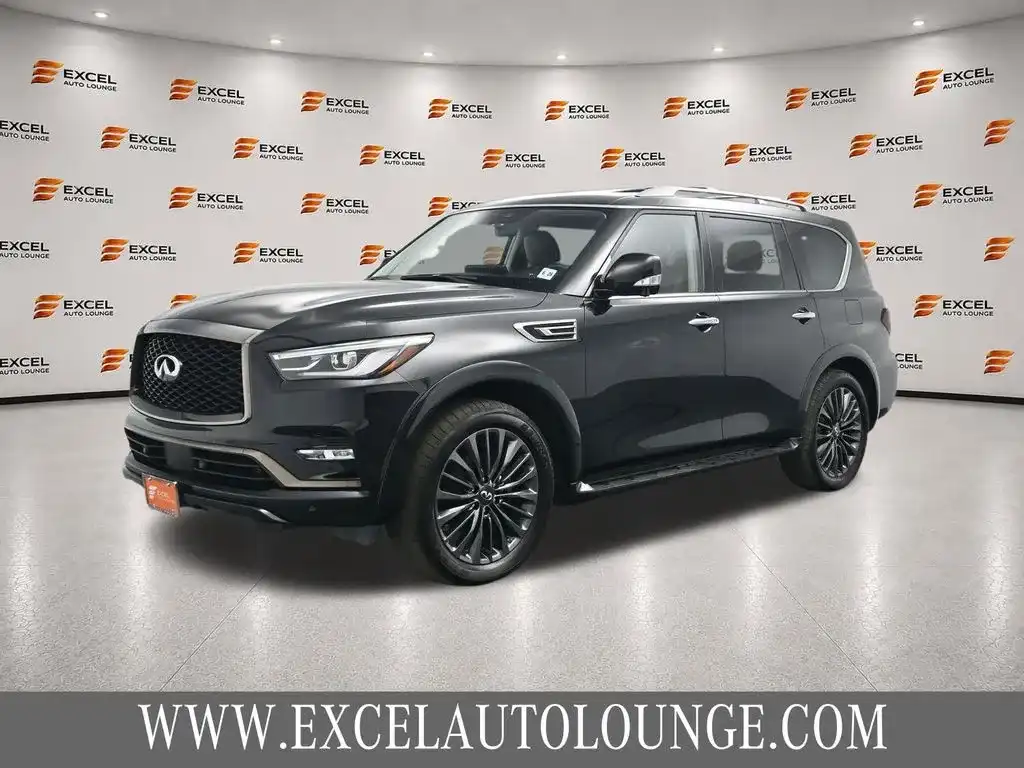 2023 INFINITI QX80 Premium Select 4WD's photo