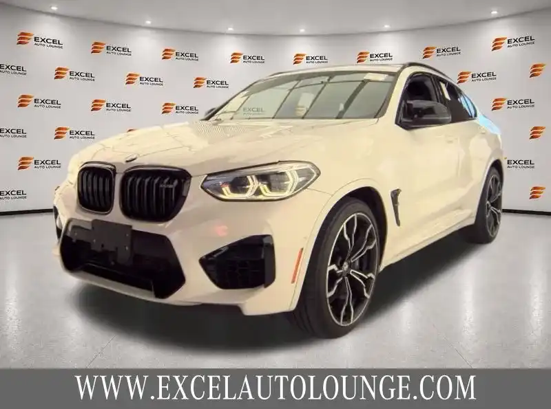 2021 BMW X4 M Base's photo