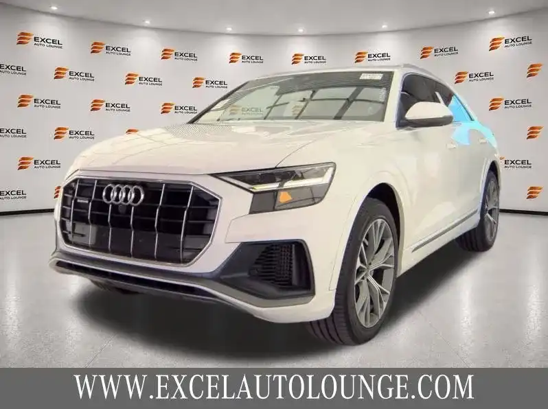 2021 Audi Q8 55 Premium Plus quattro Tiptonic's photo