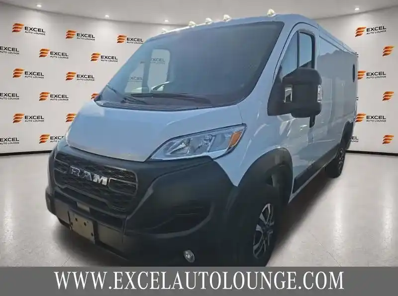 2025 RAM ProMaster 2500 Tradesman with PS 136" WB Low Roof's photo