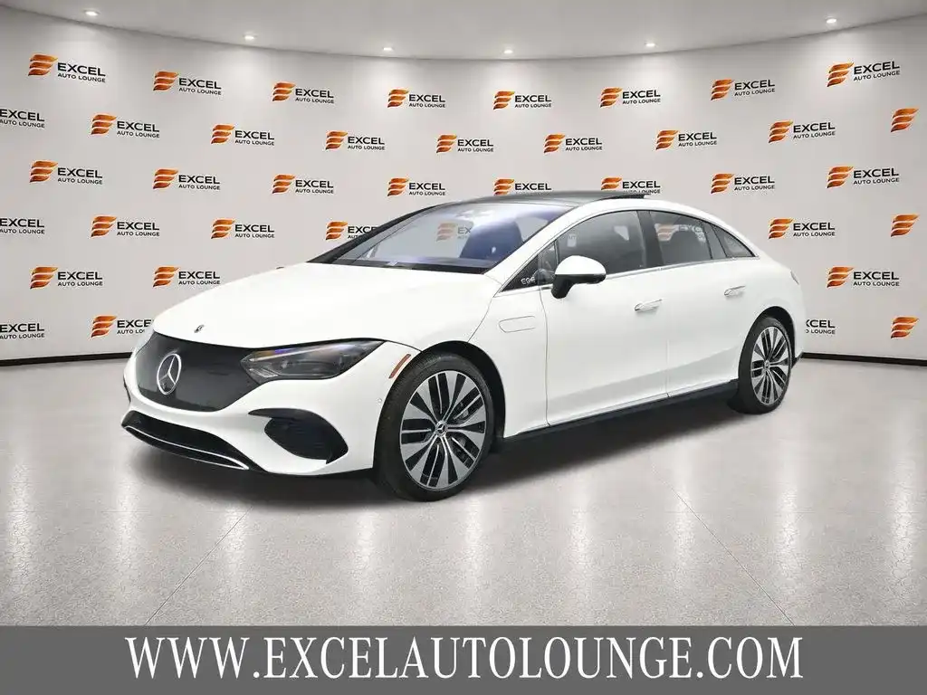 2023 Mercedes-Benz EQE EQE350 4MATIC's photo
