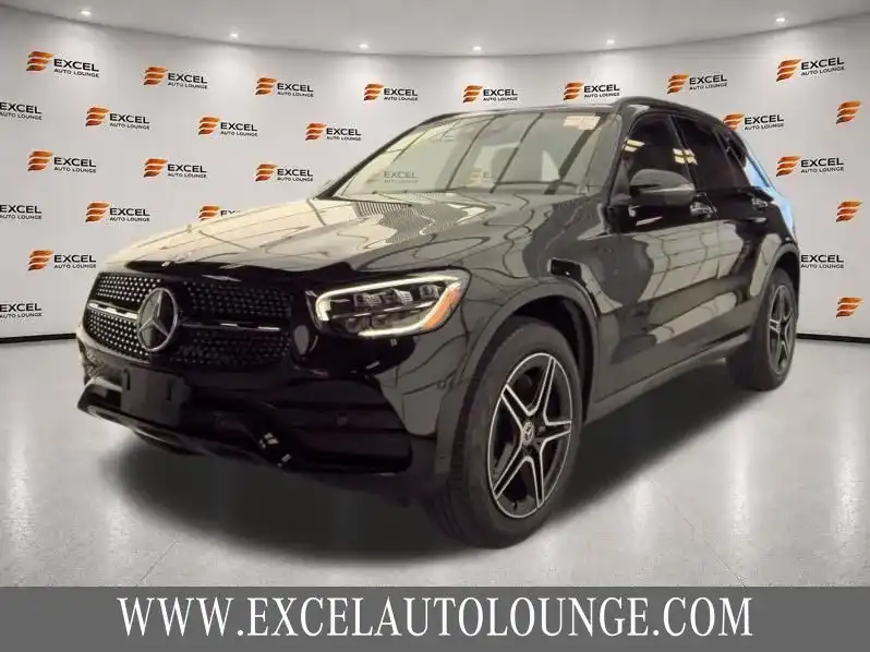 2021 Mercedes-Benz GLC GLC300 4MATIC's photo