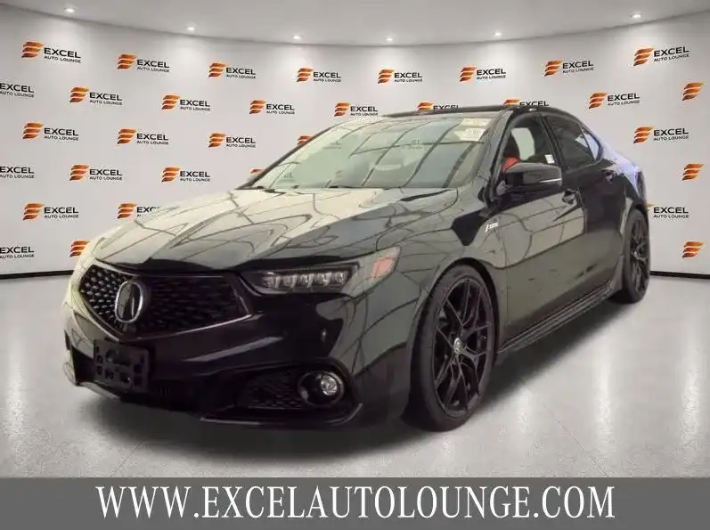 2020 Acura TLX A-Spec Technology Package's photo