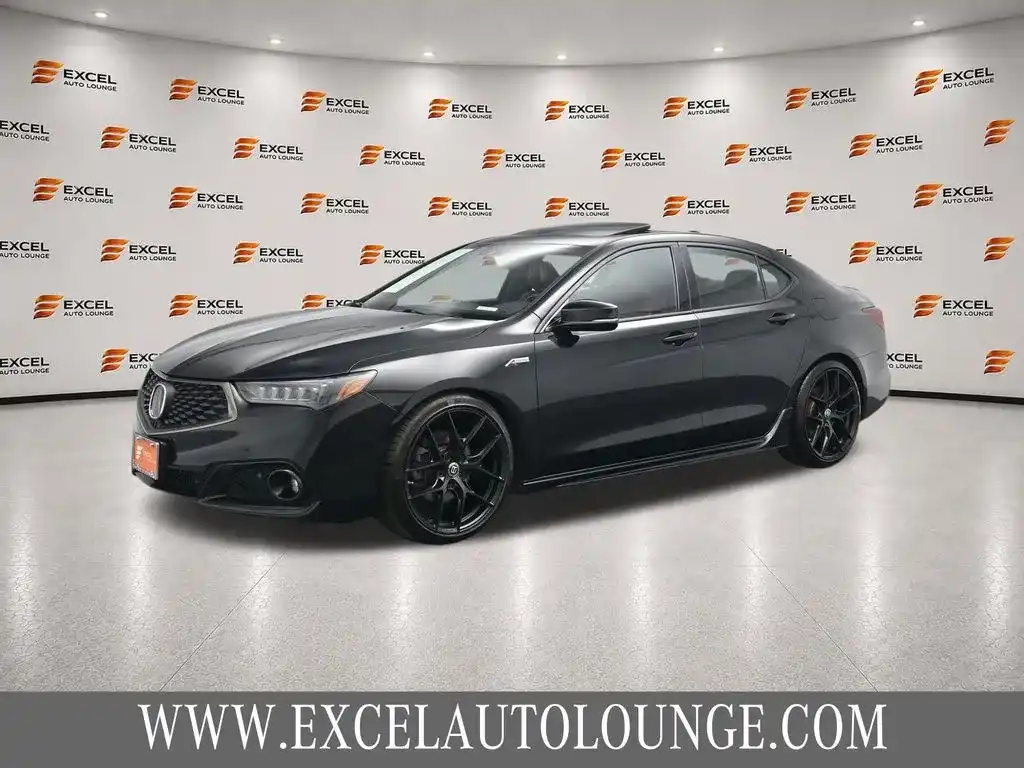 2020 Acura TLX A-Spec Technology Package's photo