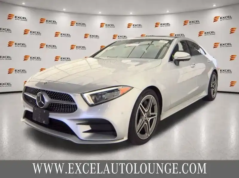 2019 Mercedes-Benz CLS CLS450 4MATIC's photo