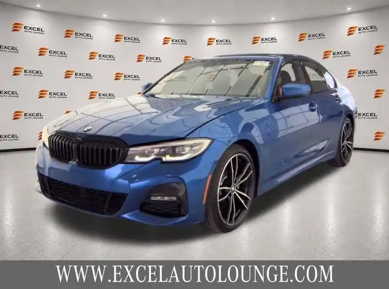 2020 BMW 3 Series 330i xDrive Sedan's photo