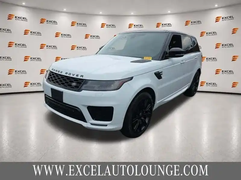 2021 Land Rover Range Rover Sport P525 HSE's photo