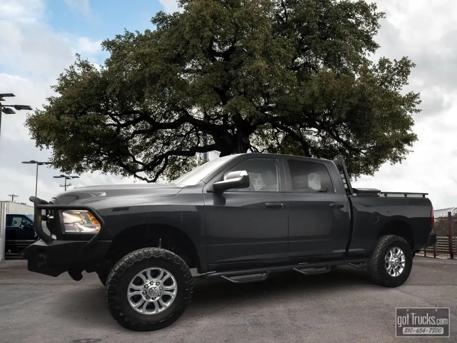 2017 RAM 2500 Tradesman 4X4 Crew Cab SWB's photo
