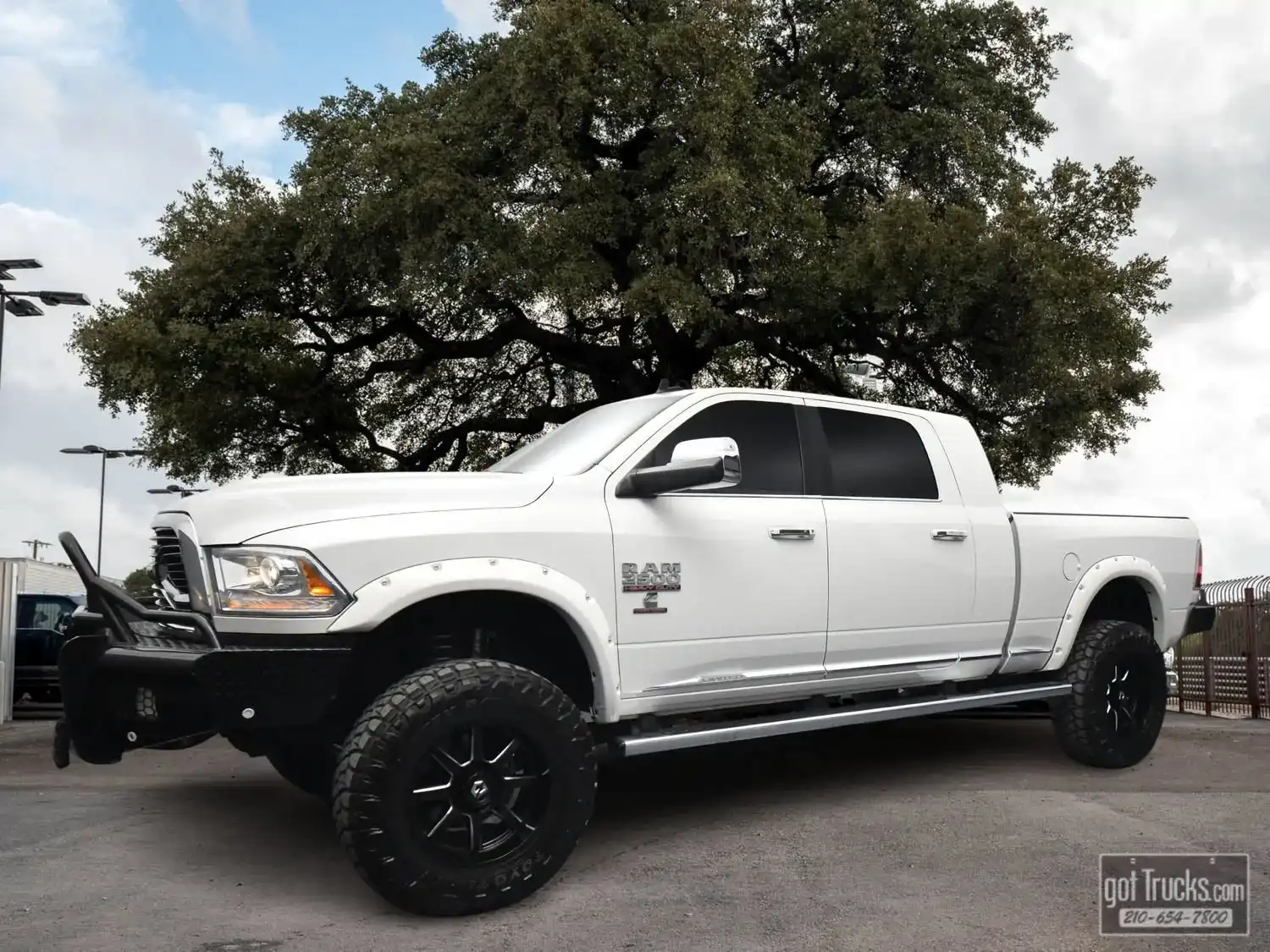 2017 RAM 2500 Laramie Limited 4X4 Mega Cab's photo