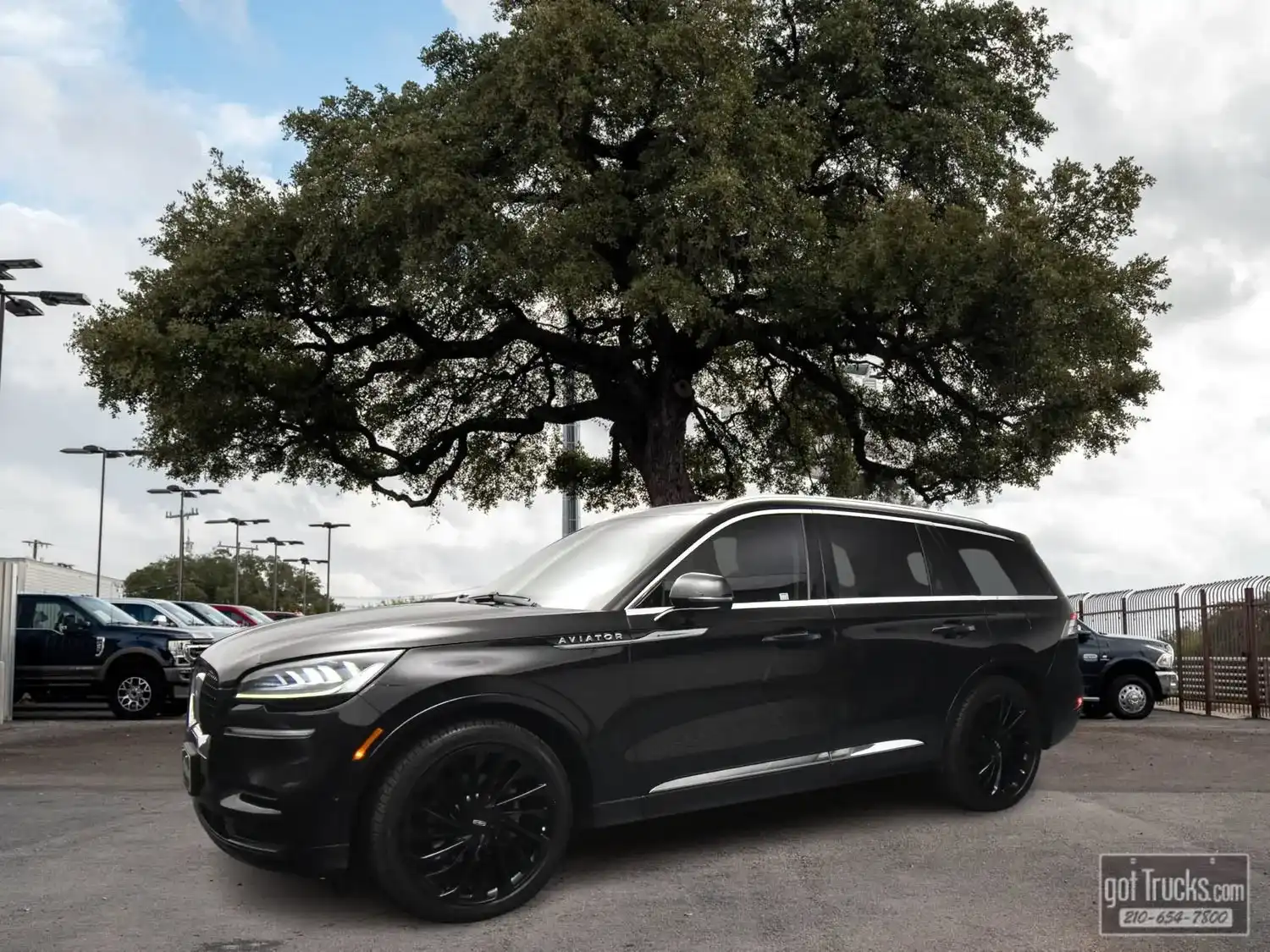 2022 Lincoln Aviator Reserve AWD's photo