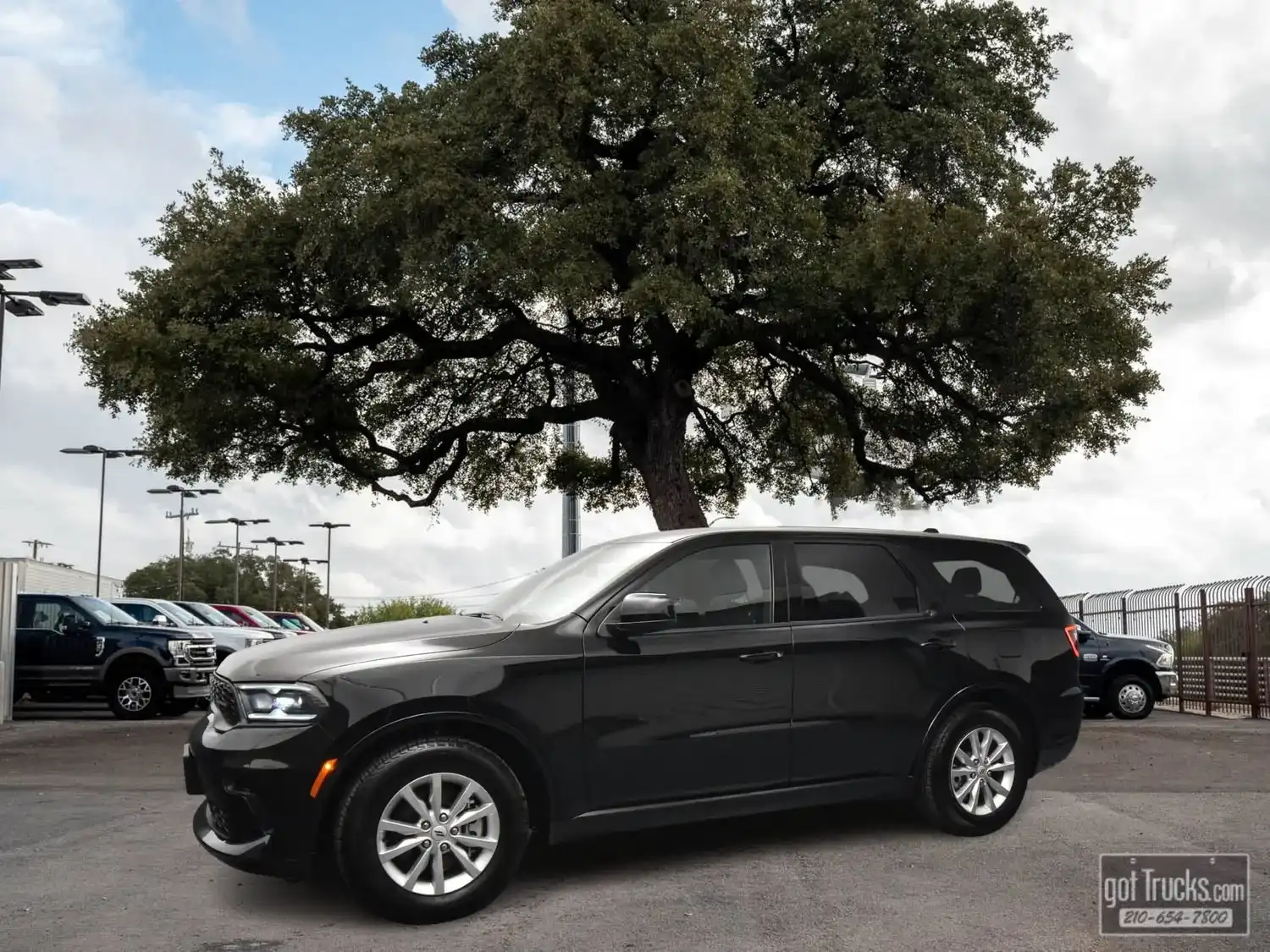 2026 Dodge Durango GT RWD's photo