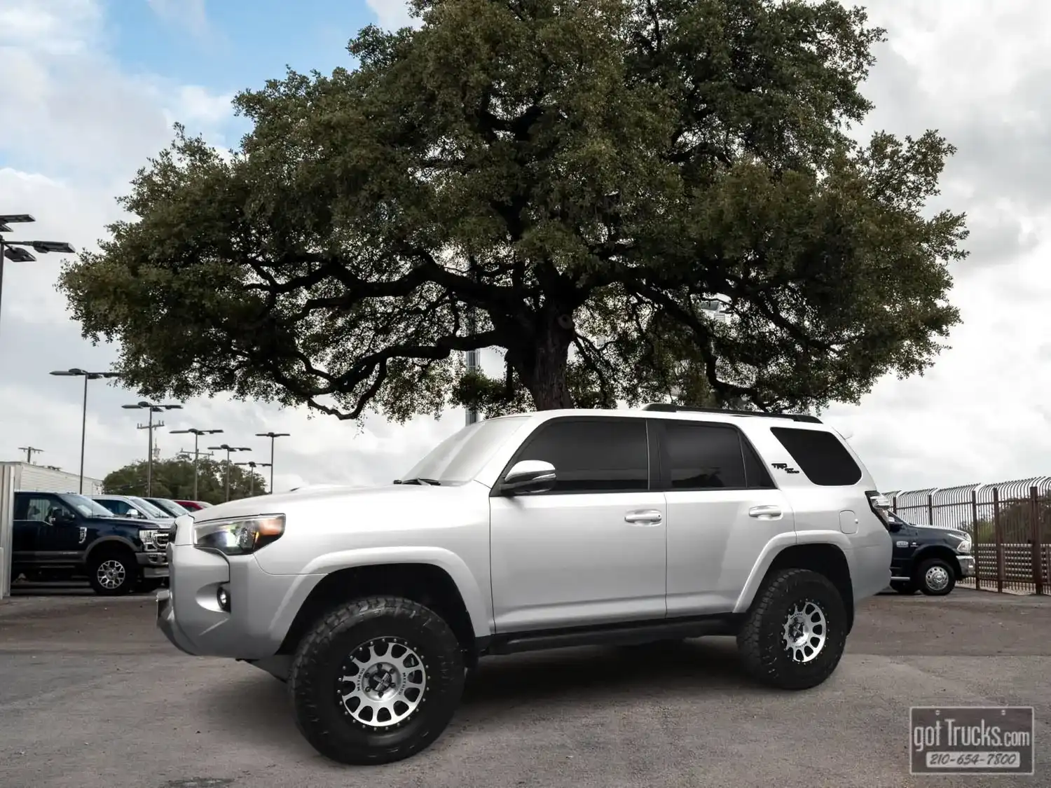 2024 Toyota 4Runner TRD Off-Road Premium 4WD V6's photo
