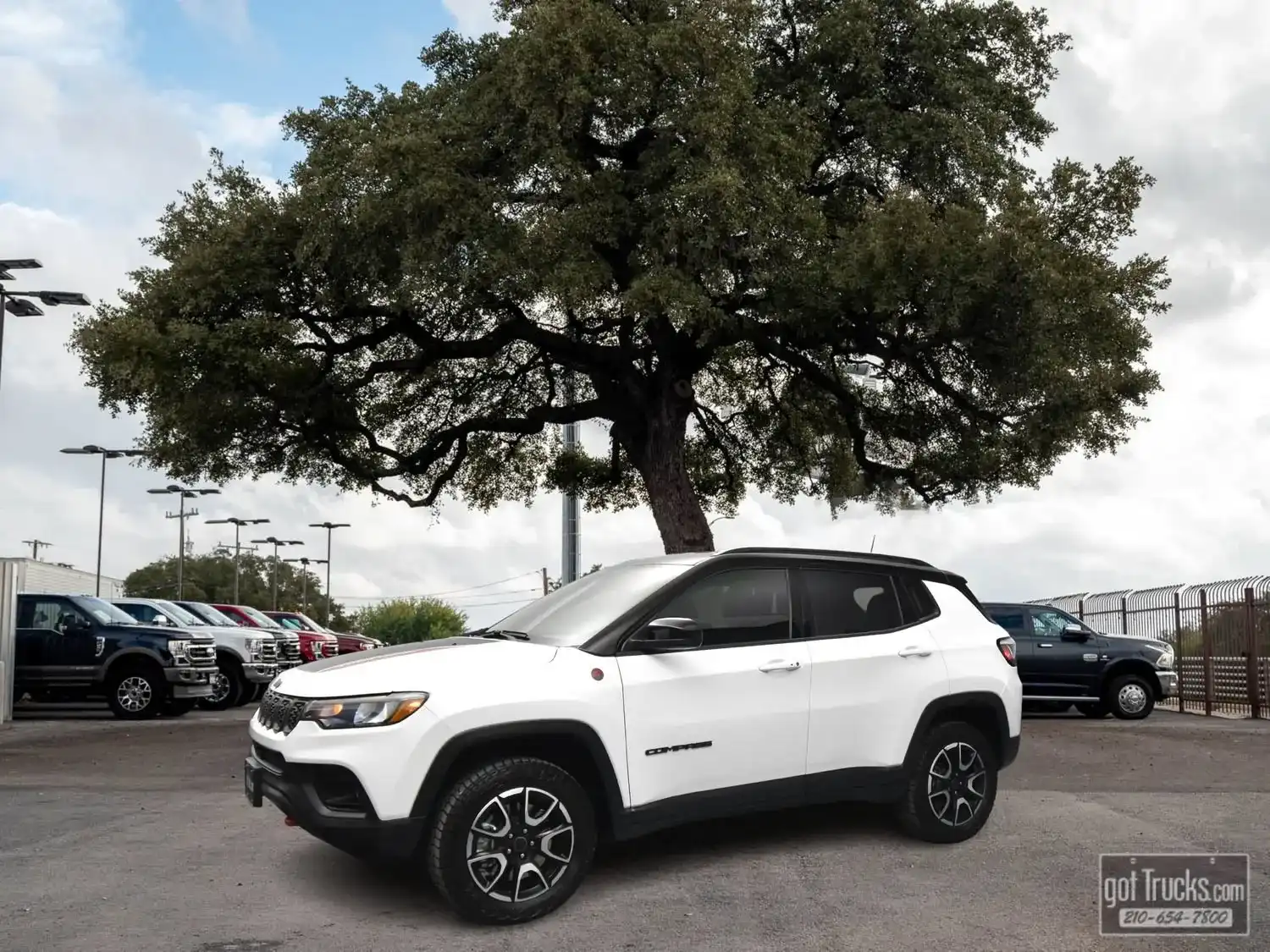 2026 Jeep Compass Trailhawk 4X4's photo