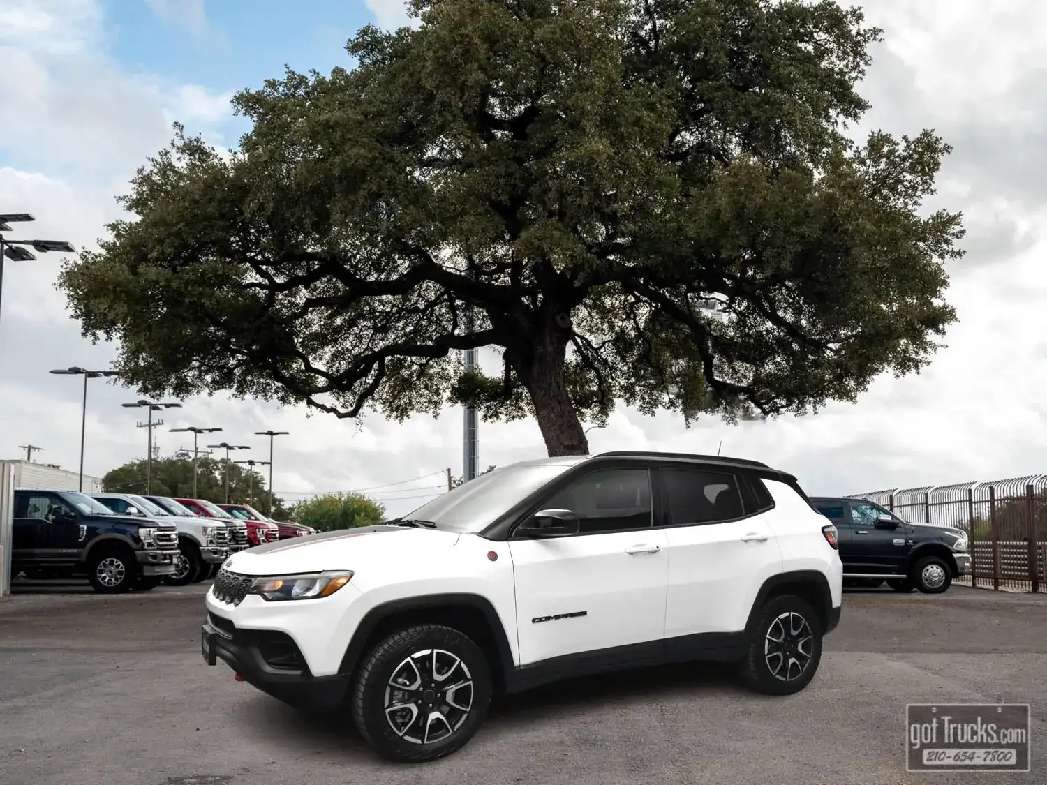 2026 Jeep Compass Trailhawk 4X4's photo