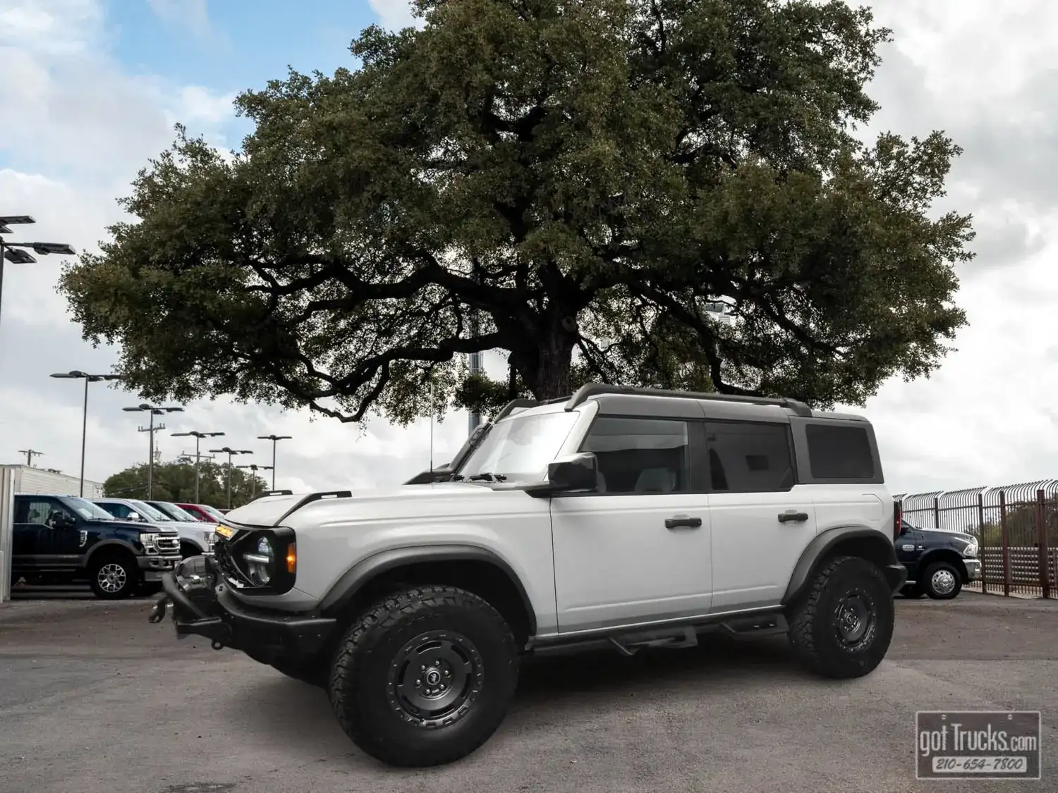 2024 Ford Bronco Everglades 4x4's photo