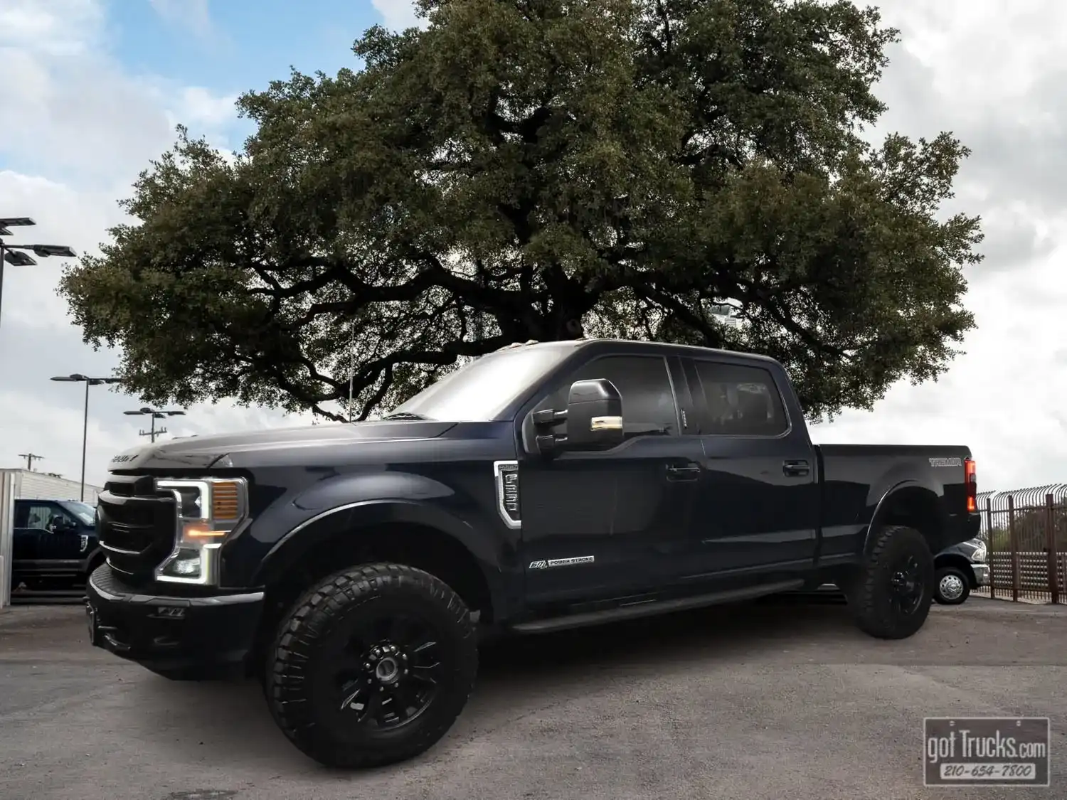 2022 Ford F-250 Lariat 4x4 Crew Cab 6-3/4' Box's photo