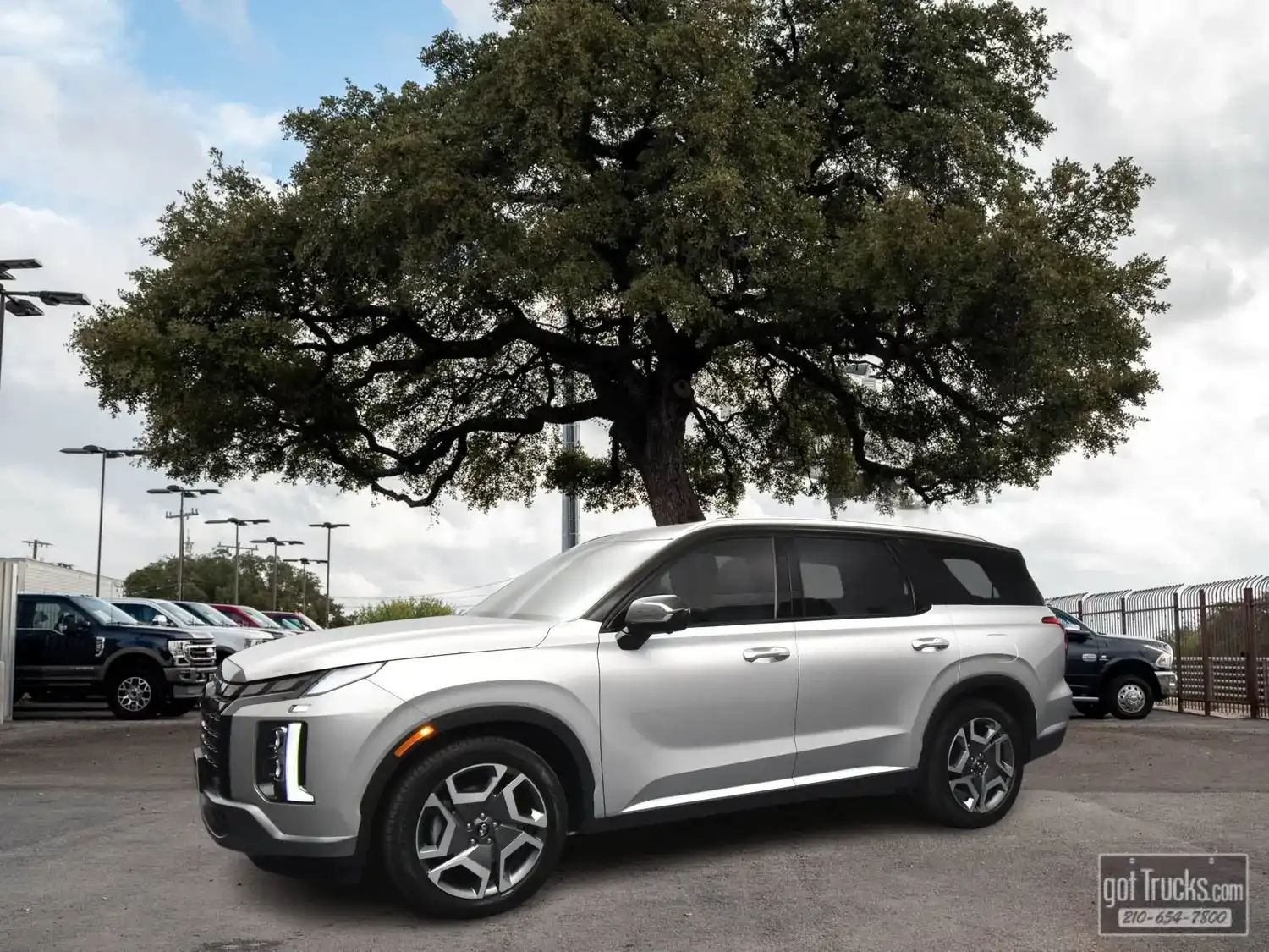 2024 Hyundai Palisade SEL FWD's photo