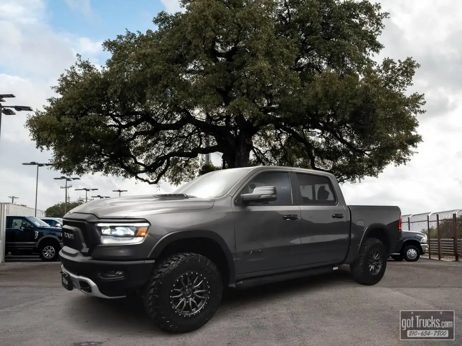 2023 RAM 1500 Rebel 4x4 Crew Cab 5'7's photo