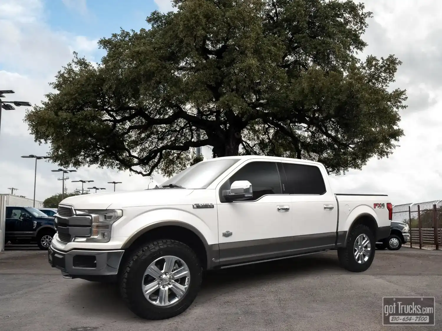2018 Ford F-150 King Ranch 4x4 SuperCrew 5-1/2 Box's photo