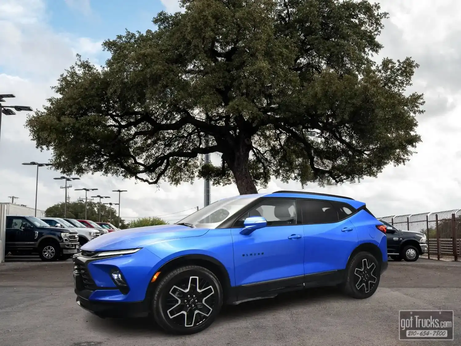 2024 Chevrolet Blazer 3.6 RS FWD's photo