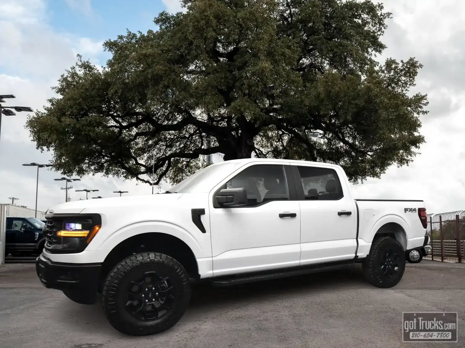 2025 Ford F-150 STX 4x4 SuperCrew 5-1/2 Box's photo
