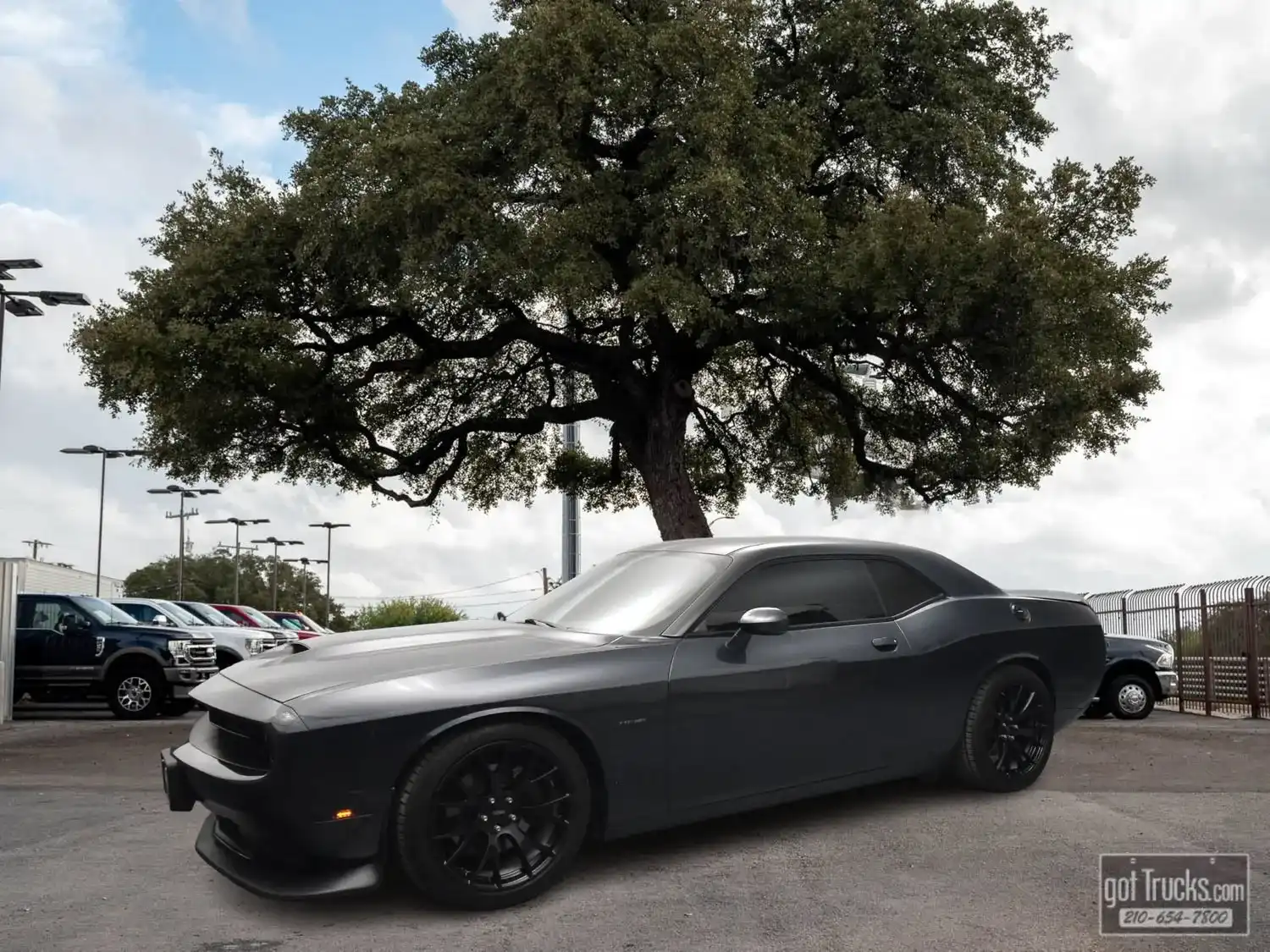 2019 Dodge Challenger R/T's photo