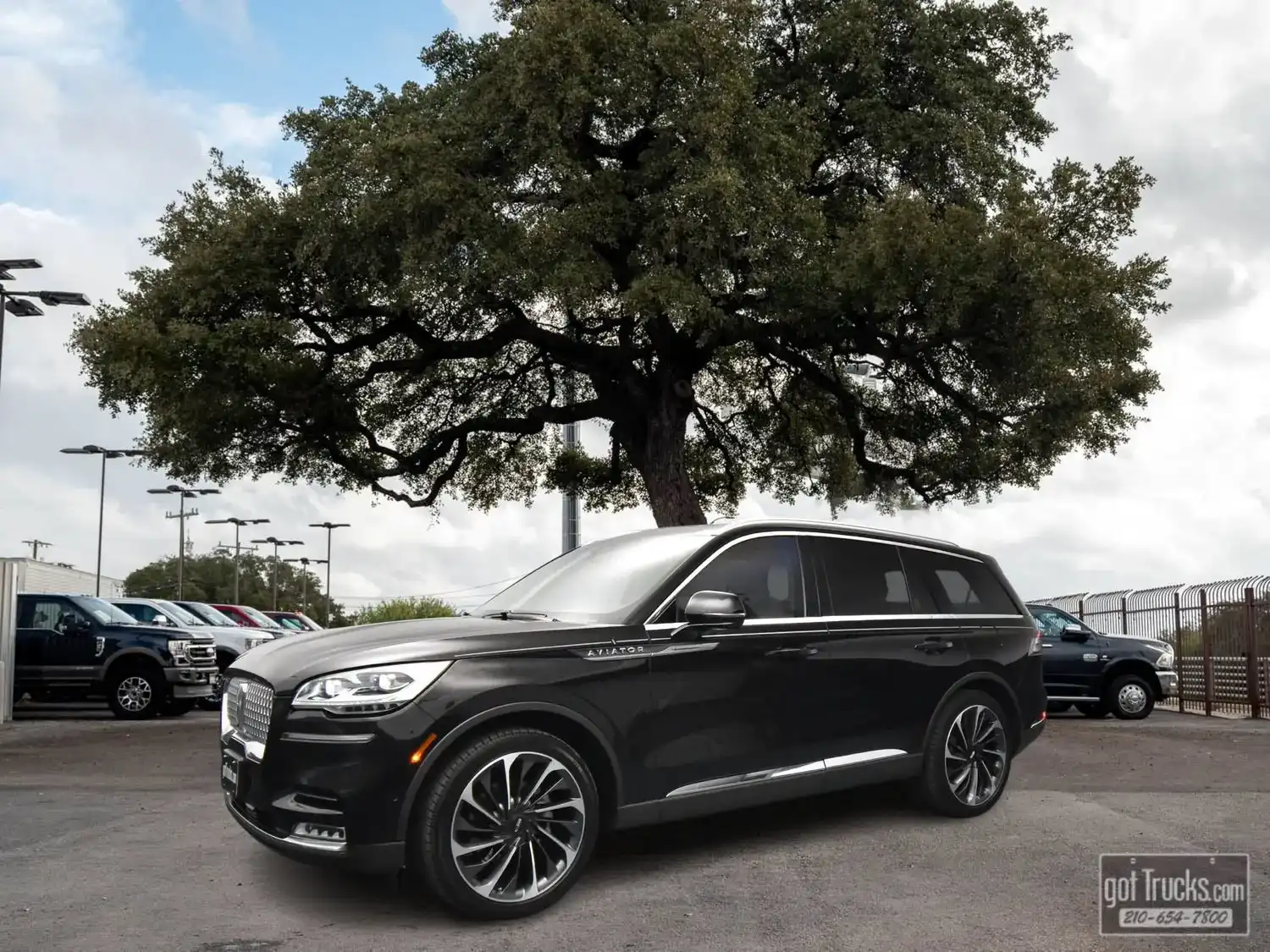 2024 Lincoln Aviator Reserve RWD's photo