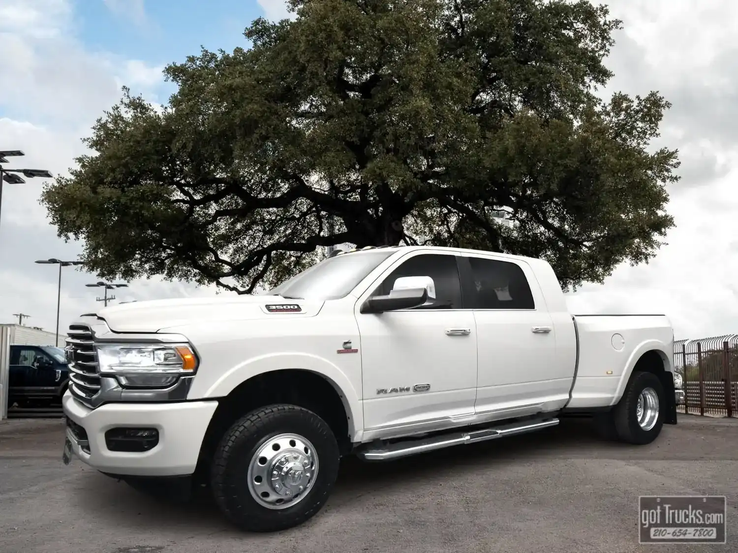 2022 RAM 3500 Longhorn 4WD Mega Cab's photo