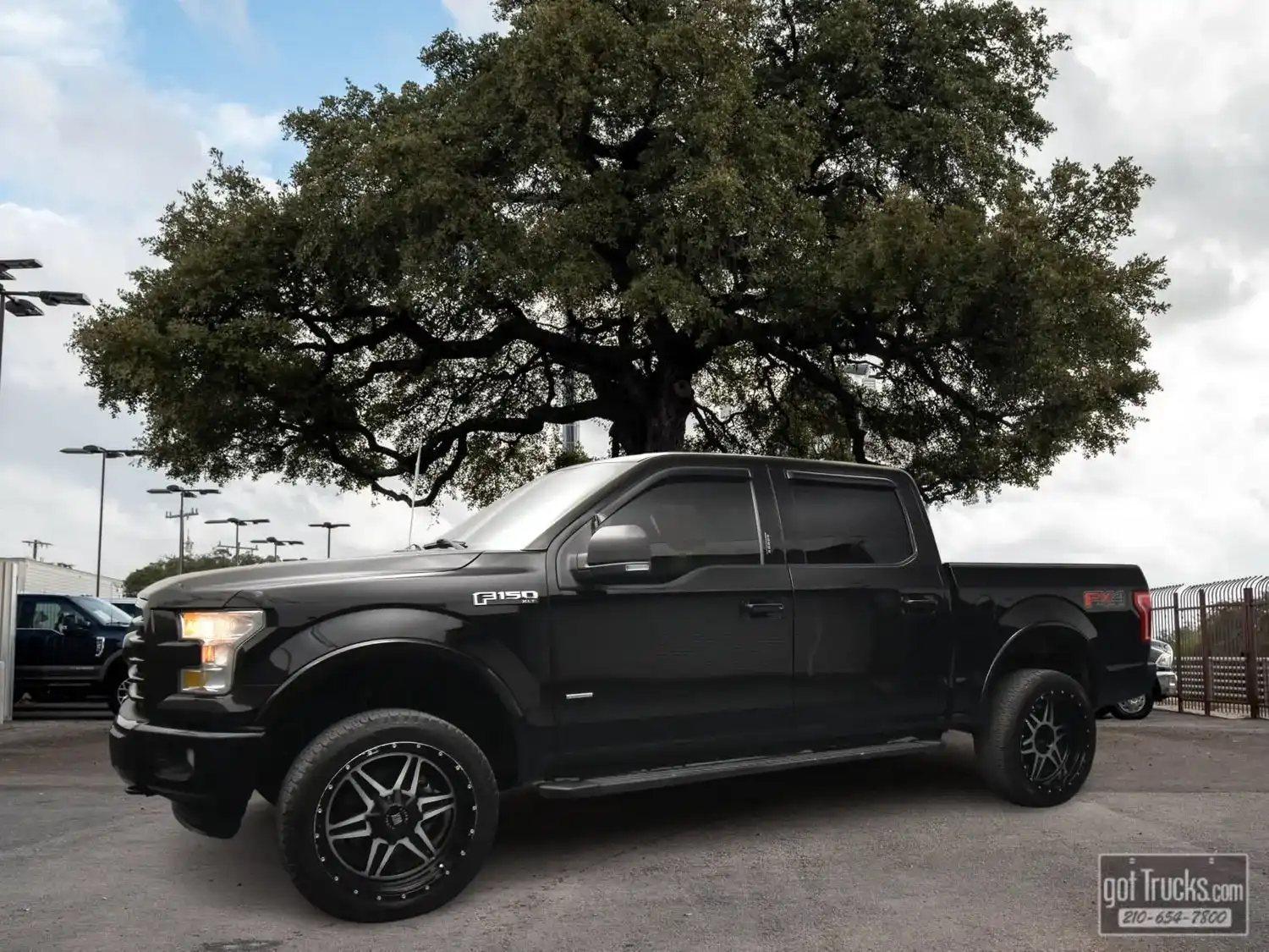 2016 Ford F-150 XLT 4WD SuperCrew 5-1/2' Box's photo