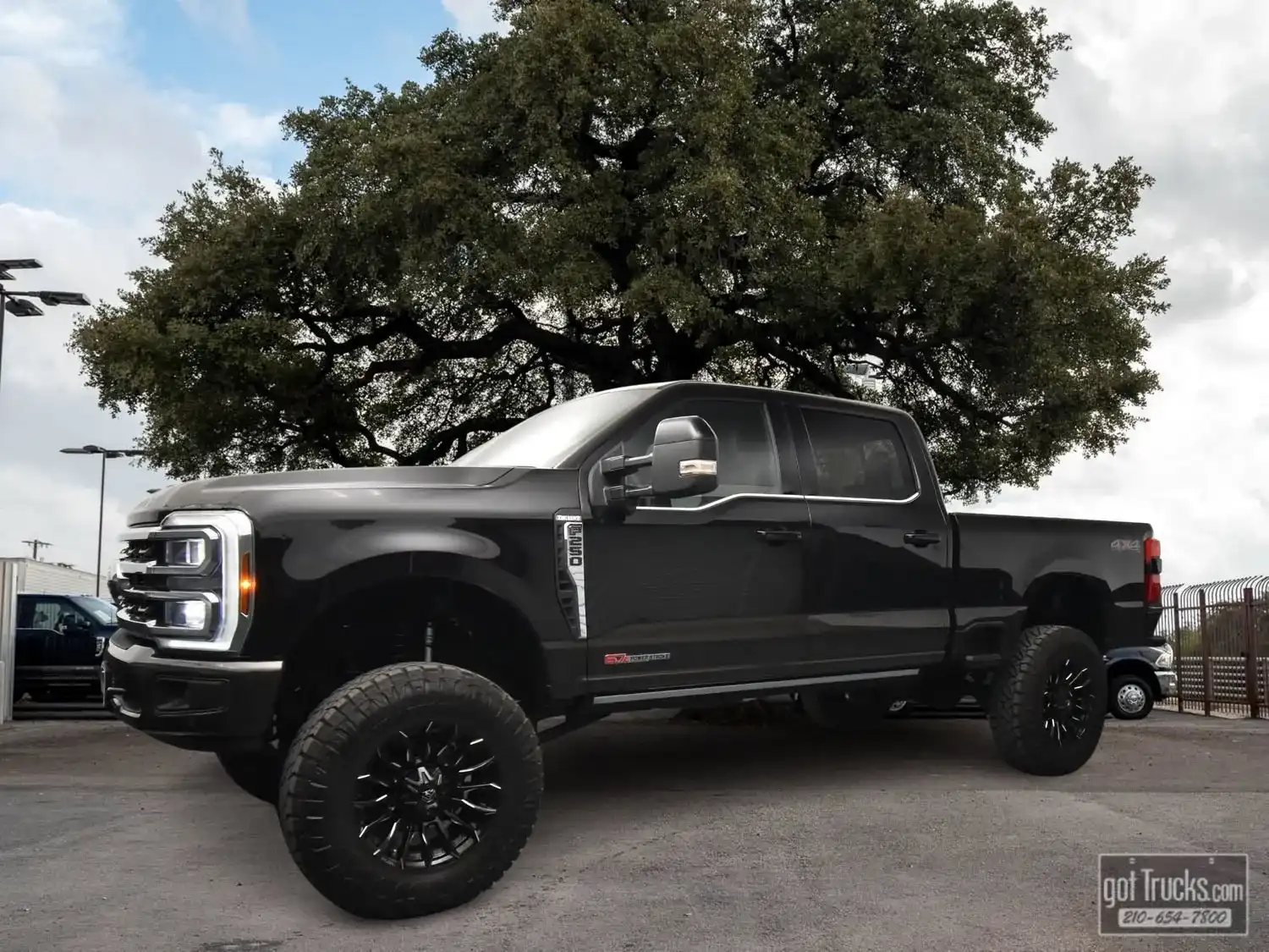 2025 Ford F-250 King Ranch 4WD Crew Cab 6-3/4' Box's photo