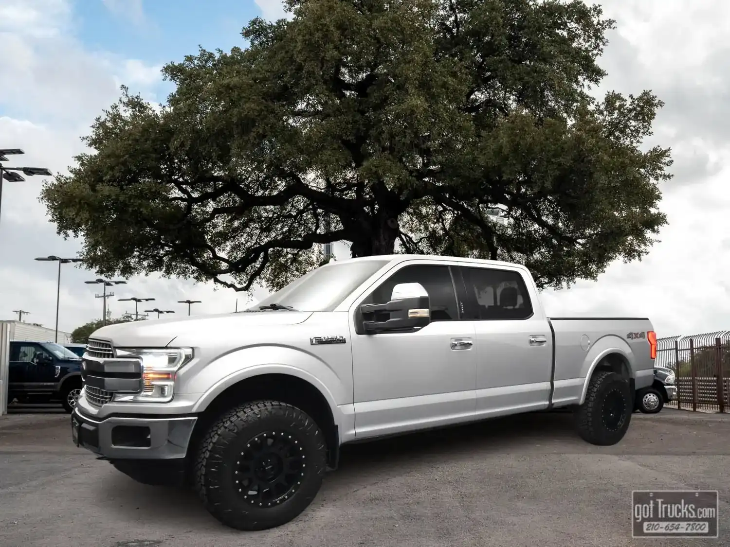 2018 Ford F-150 Lariat 4WD SuperCrew 6-1/2' Box's photo