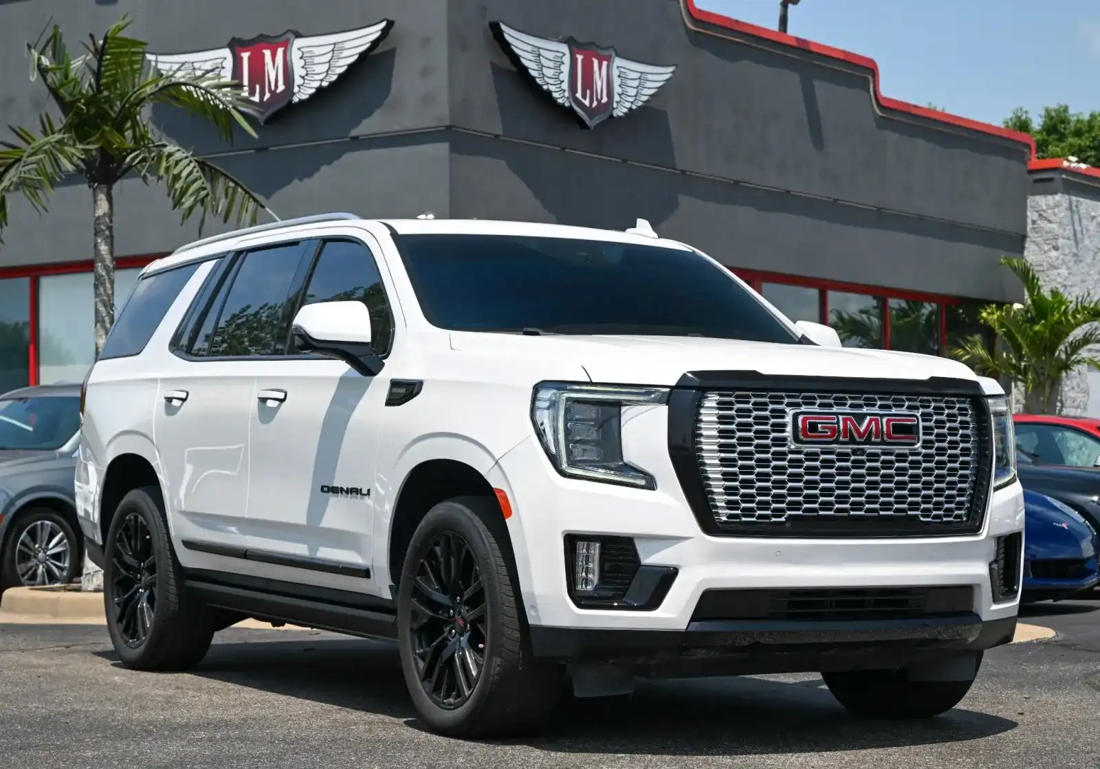 2024 GMC Yukon 4WD Denali's photo