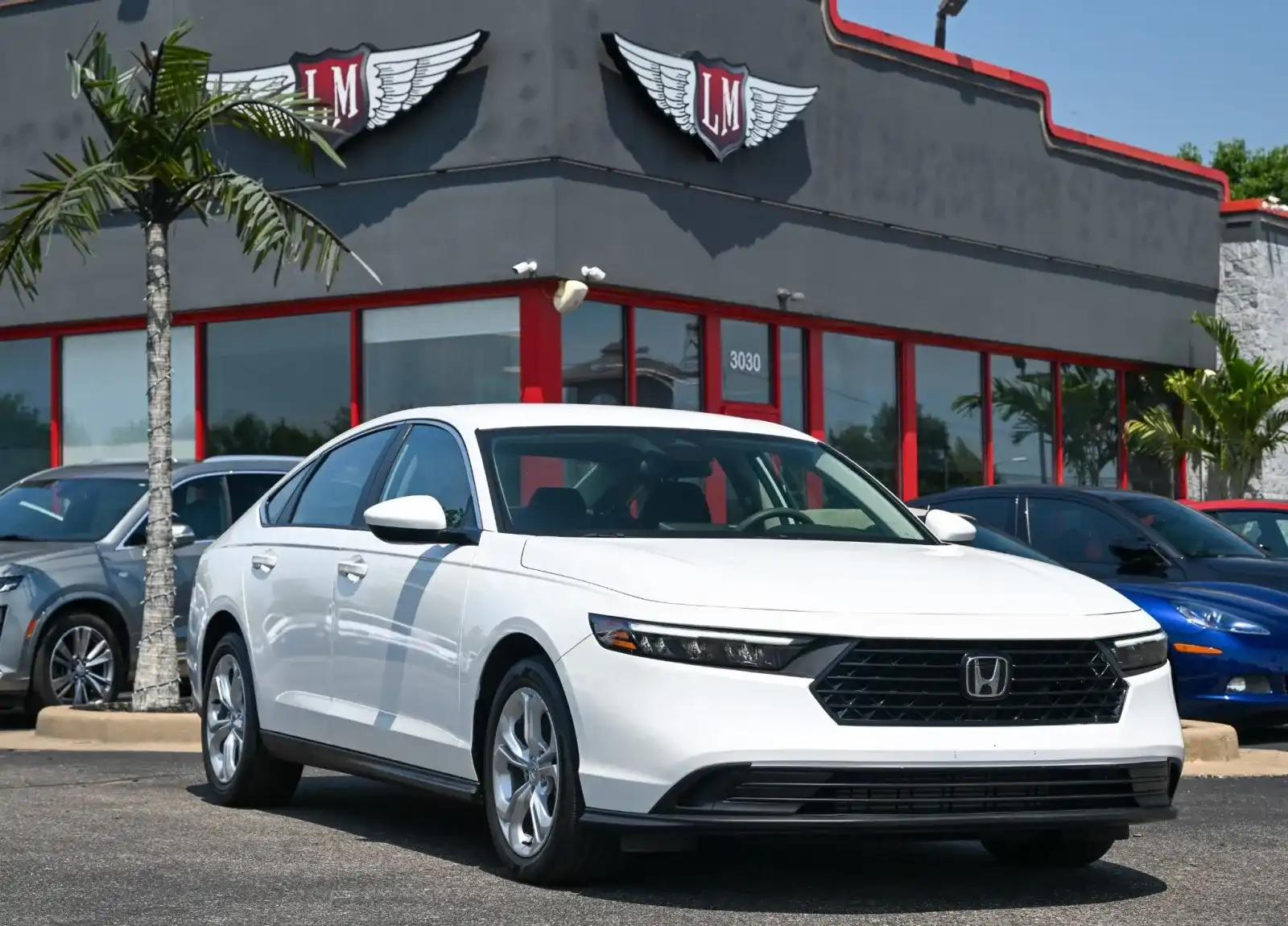 2023 Honda Accord 1.5T LX CVT's photo