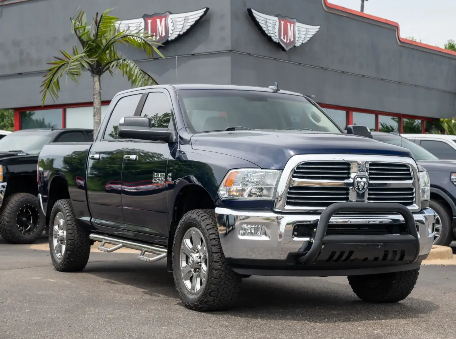 2015 RAM 2500 Big Horn/Lone Star 4X4 Crew Cab SWB's photo