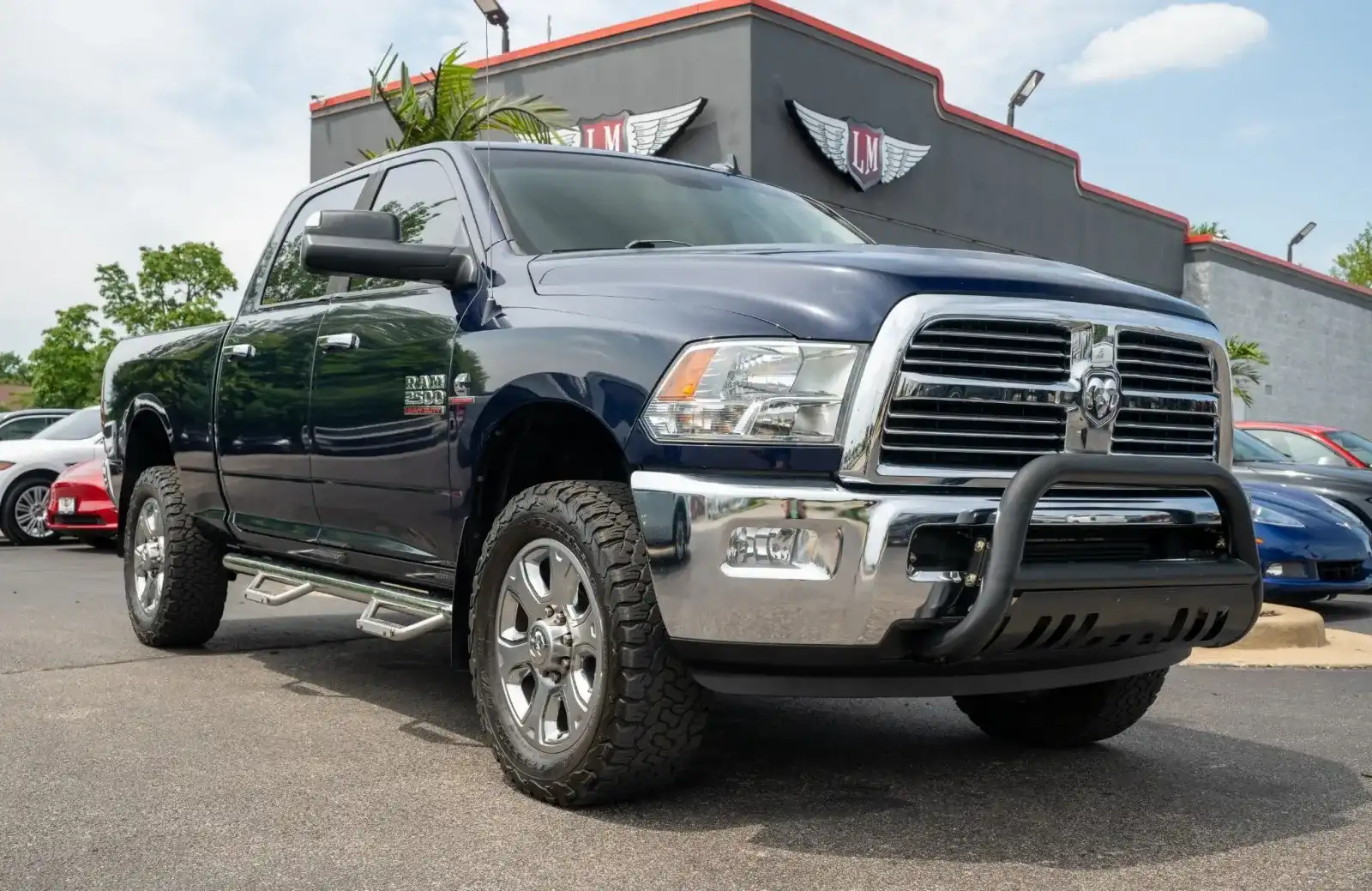 2015 RAM 2500 Big Horn/Lone Star 4X4 Crew Cab SWB's photo