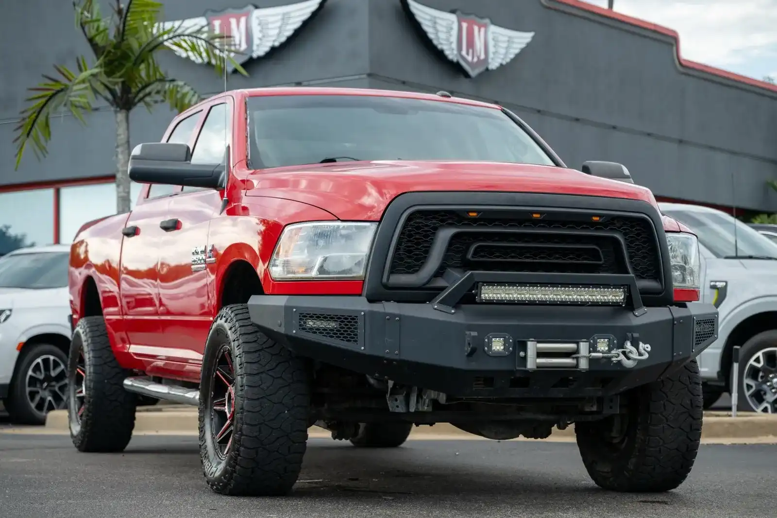 2016 RAM 2500 Tradesman 4WD Crew Cab SWB's photo