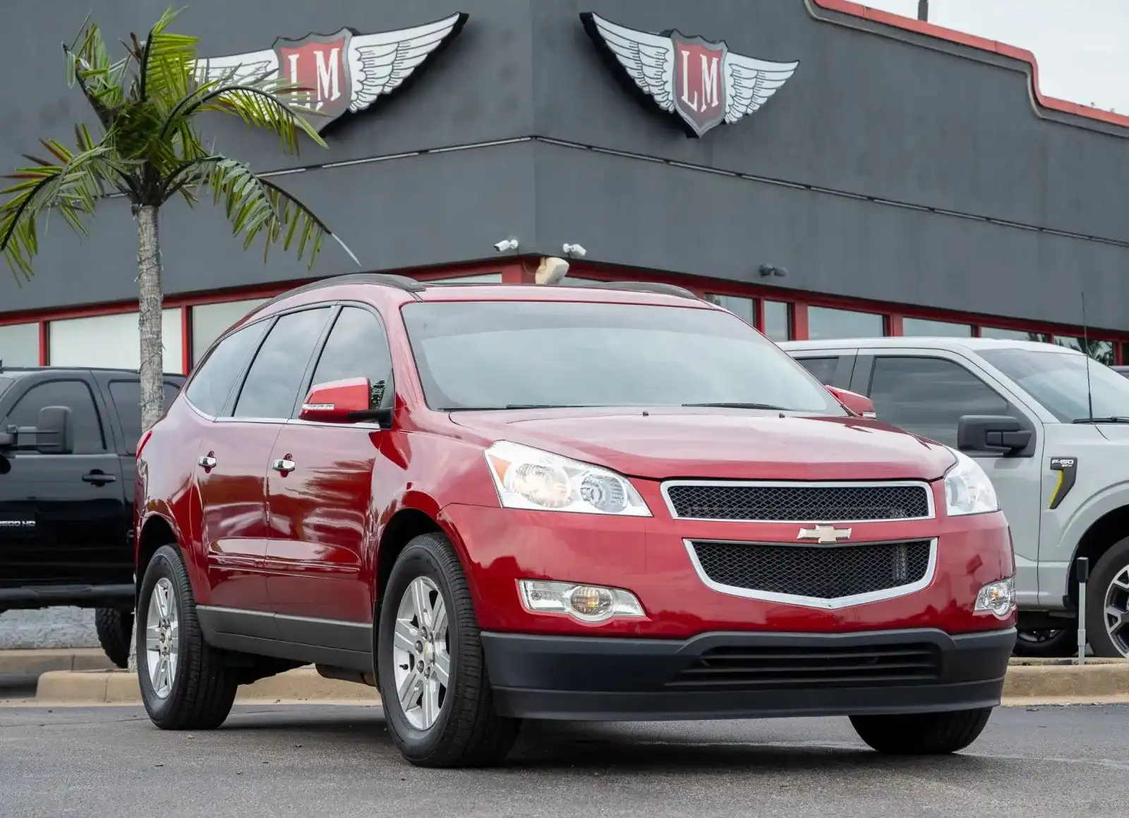 2012 Chevrolet Traverse 1LT FWD's photo