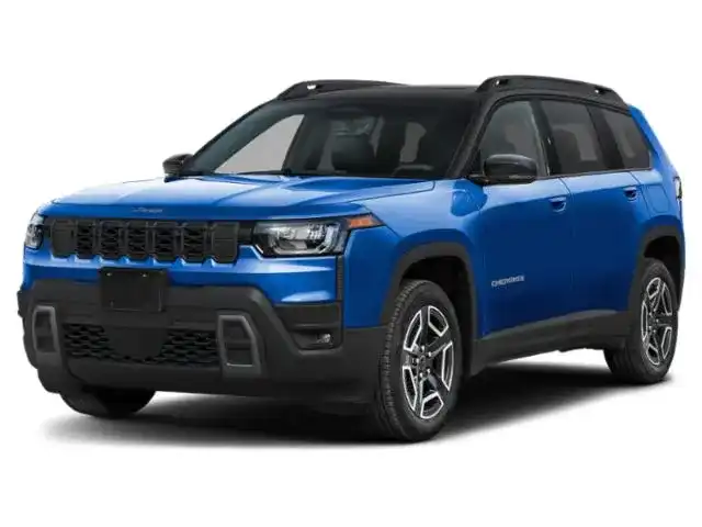 2026 Jeep Cherokee Limited HEV 4X4's photo