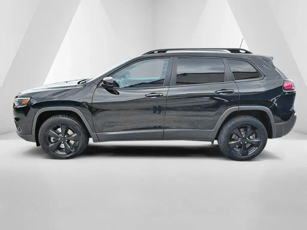 2020 Jeep Cherokee Latitude Plus 4X4 photo 4
